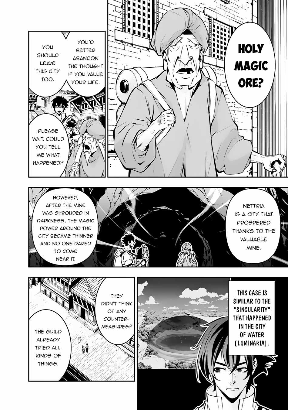 The Strongest Magical Swordsman Ever Reborn as an F-Rank Adventurer. Chapter 89 8